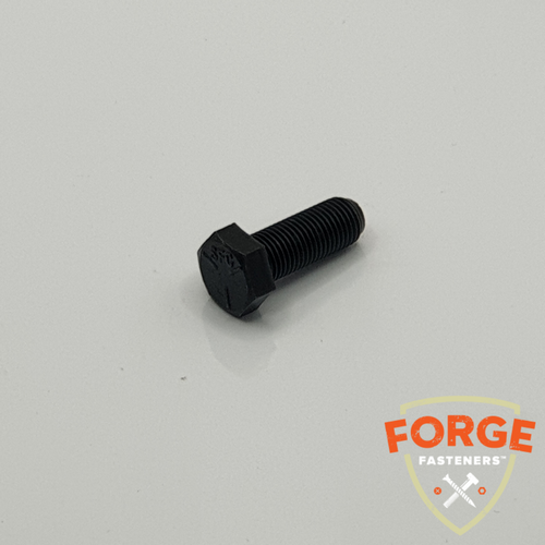 Hex Hd Set Screw UNF Black G5 (BULK)